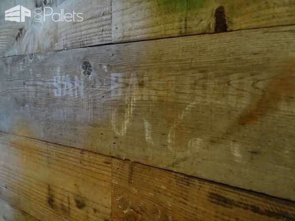 Palet Bed Headboard / Tête De Lit Esprit Recup’ Pallet Beds, Pallet Headboards & Frames Palet Bed Headboard / Tête De Lit Esprit Recup’ Pallet Beds, Pallet Headboards & Frames