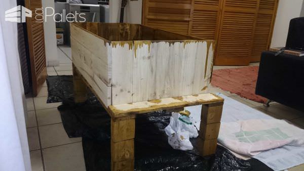 Pallet Coffee Table With Drawer Pallet Coffee Tables Pallet Coffee Table With Drawer Pallet Coffee Tables