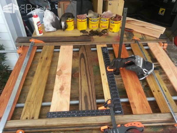 Pallet Crib Pallet Beds, Pallet Headboards & Frames Pallet Crib Pallet Beds, Pallet Headboards & Frames