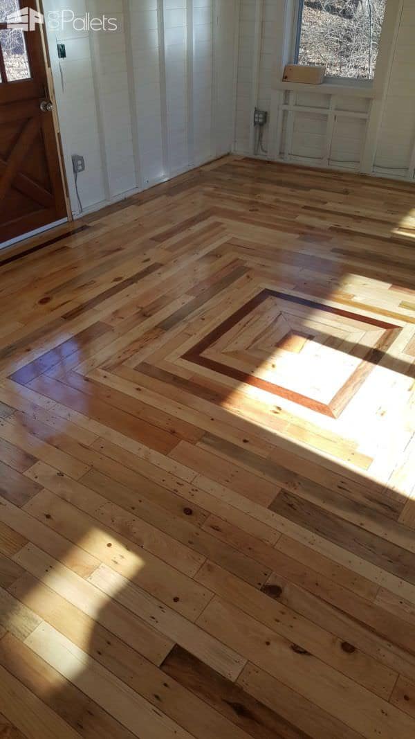 Pallet Floor in My Outback Cottage Pallet Floors & Decks Pallet Sheds, Cabins, Huts & Playhouses Pallet Floor in My Outback Cottage Pallet Floors & Decks Pallet Sheds, Cabins, Huts & Playhouses
