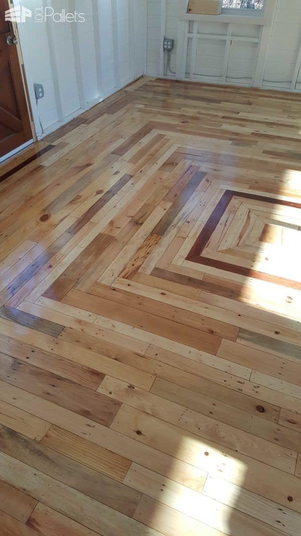Pallet Floor in My Outback Cottage Pallet Floors & Decks Pallet Sheds, Cabins, Huts & Playhouses Pallet Floor in My Outback Cottage Pallet Floors & Decks Pallet Sheds, Cabins, Huts & Playhouses