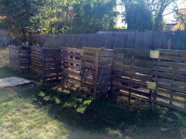 Pallet Garden Fence Pallet Fences Pallet Garden Fence Pallet Fences