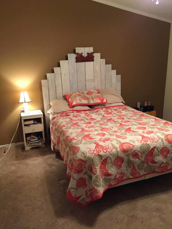 Pallet Headboard Pallet Beds, Pallet Headboards & Frames Pallet Headboard Pallet Beds, Pallet Headboards & Frames