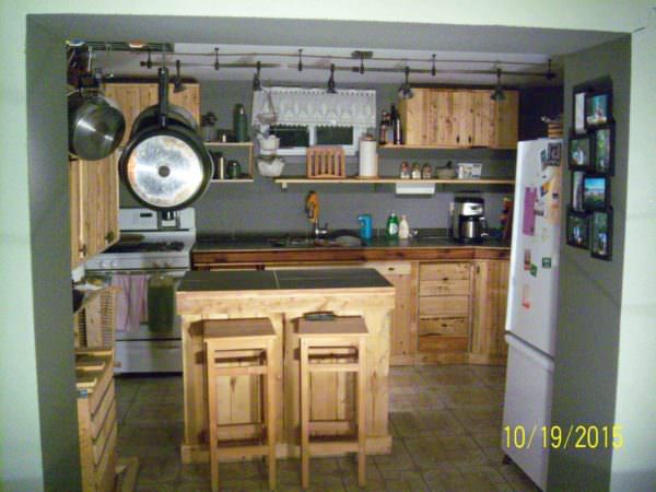 Pallet Kitchen Pallet Desks & Pallet Tables Pallet Kitchen Pallet Desks & Pallet Tables