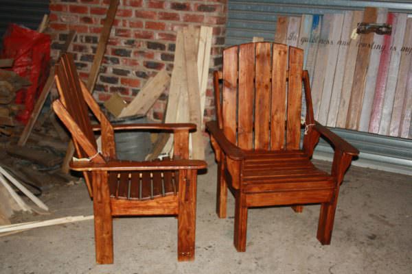 Recliner Pallet Chairs Pallet Benches, Pallet Chairs & Stools Recliner Pallet Chairs Pallet Benches, Pallet Chairs & Stools