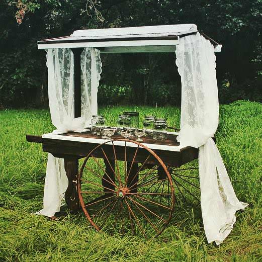 Wedding Cart From Pallets Pallet Store, Bar & Restaurant Decorations Wedding Cart From Pallets Pallet Store, Bar & Restaurant Decorations