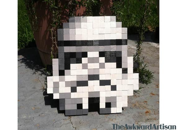13 Star Wars Creations From Recycled Pallets Pallet Benches, Pallet Chairs & Stools 13 Star Wars Creations From Recycled Pallets Pallet Benches, Pallet Chairs & Stools