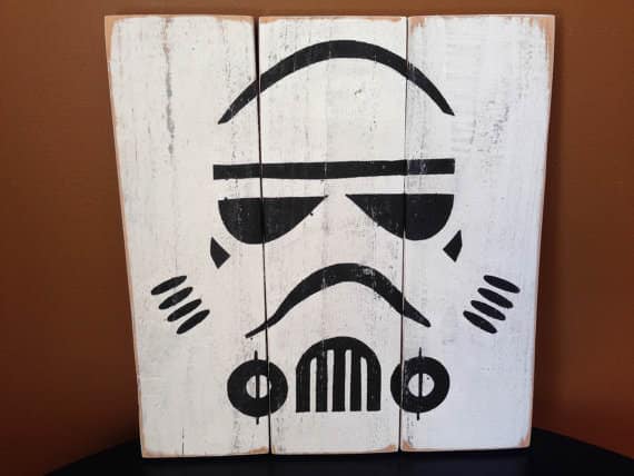 13 Star Wars Creations From Recycled Pallets Pallet Benches, Pallet Chairs & Stools 13 Star Wars Creations From Recycled Pallets Pallet Benches, Pallet Chairs & Stools