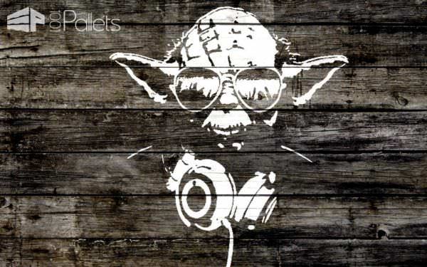 13 Star Wars Creations From Recycled Pallets Pallet Benches, Pallet Chairs & Stools 13 Star Wars Creations From Recycled Pallets Pallet Benches, Pallet Chairs & Stools