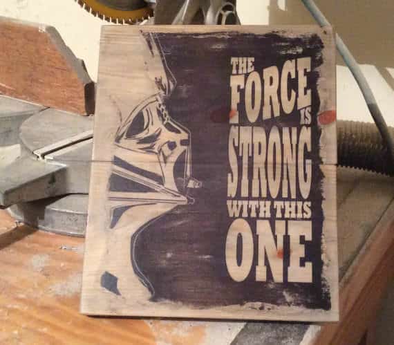 13 Star Wars Creations From Recycled Pallets Pallet Benches, Pallet Chairs & Stools 13 Star Wars Creations From Recycled Pallets Pallet Benches, Pallet Chairs & Stools