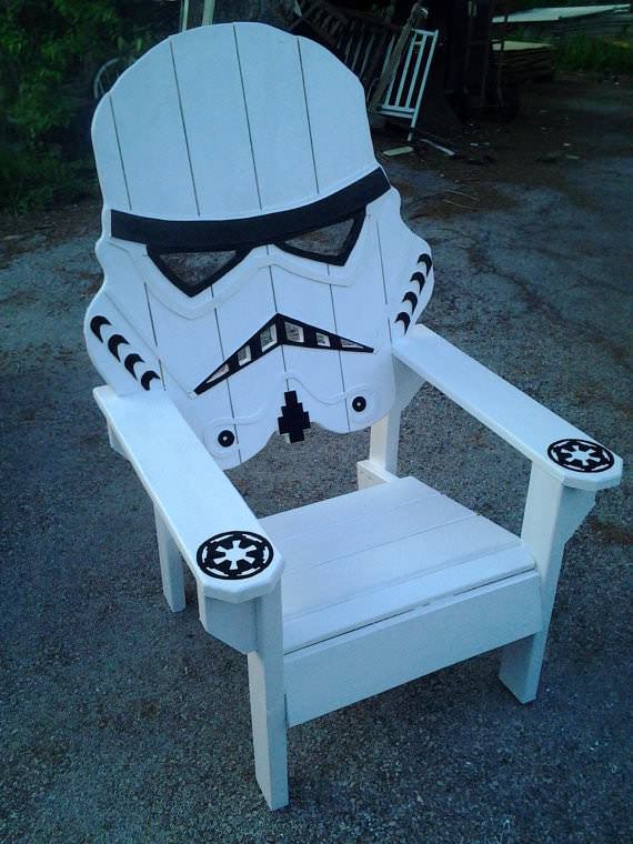 13 Star Wars Creations From Recycled Pallets Pallet Benches, Pallet Chairs & Stools 13 Star Wars Creations From Recycled Pallets Pallet Benches, Pallet Chairs & Stools