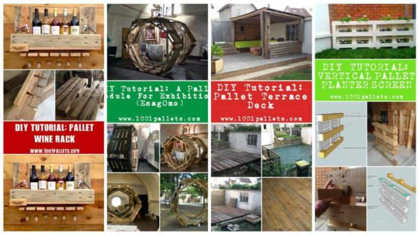 A Pallet Year: Top 5 Posts on 1001pallets in 2015 Pallet Benches, Pallet Chairs & Stools A Pallet Year: Top 5 Posts on 1001pallets in 2015 Pallet Benches, Pallet Chairs & Stools