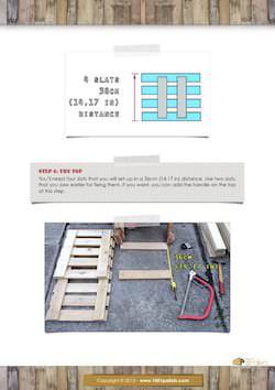 Pallet Bathroom Storage English Tutorials Furniture Pallet Bathroom Storage English Tutorials Furniture