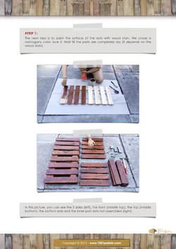 Pallet Bathroom Storage English Tutorials Furniture Pallet Bathroom Storage English Tutorials Furniture
