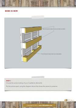 Vertical Pallet Planter Screen English Tutorials Garden Vertical Pallet Planter Screen English Tutorials Garden