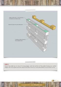 Vertical Pallet Planter Screen English Tutorials Garden Vertical Pallet Planter Screen English Tutorials Garden
