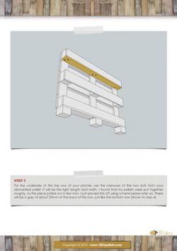 Vertical Pallet Planter Screen English Tutorials Garden Vertical Pallet Planter Screen English Tutorials Garden