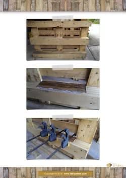 Vertical Pallet Planter Screen English Tutorials Garden Vertical Pallet Planter Screen English Tutorials Garden