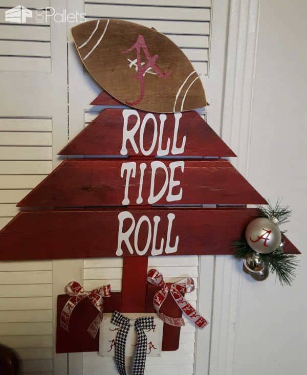 Door Christmas Decorations Sports Team Pallet Home Accessories Door Christmas Decorations Sports Team Pallet Home Accessories