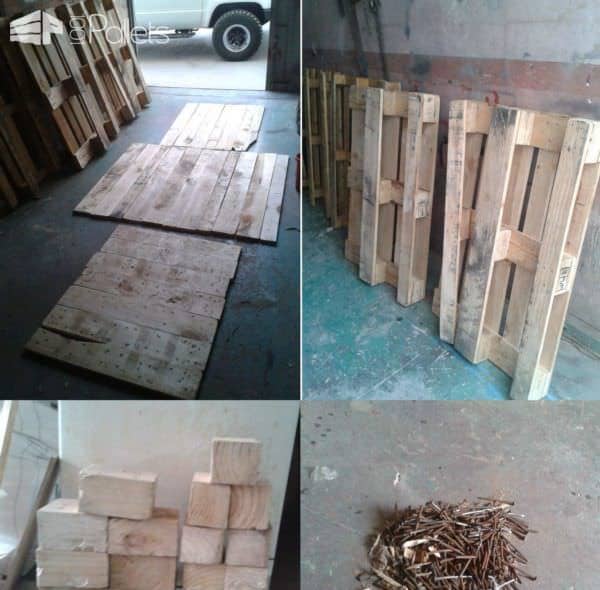 How I Renovated a Trailer With Pallet Wood Lounges & Garden Sets How I Renovated a Trailer With Pallet Wood Lounges & Garden Sets