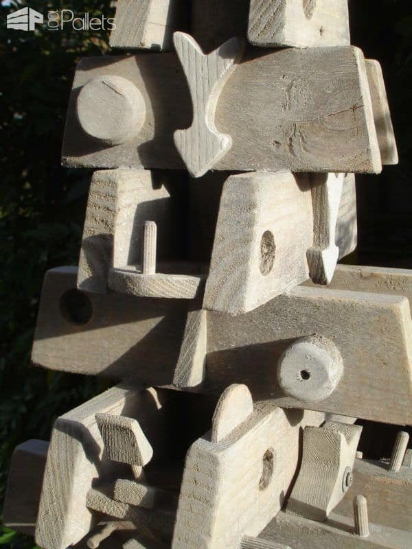 Pallet Outdoor Christmas Tree Pallet Home Accessories Pallet Outdoor Christmas Tree Pallet Home Accessories