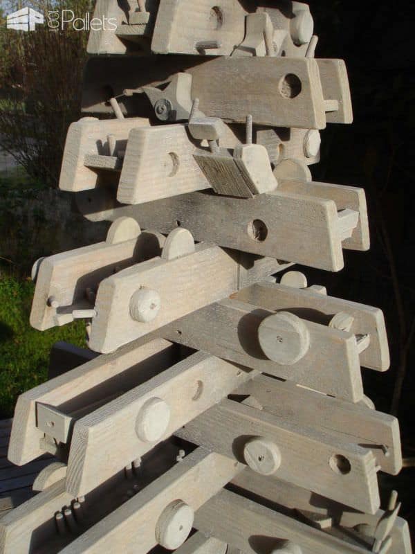Pallet Outdoor Christmas Tree Pallet Home Accessories Pallet Outdoor Christmas Tree Pallet Home Accessories