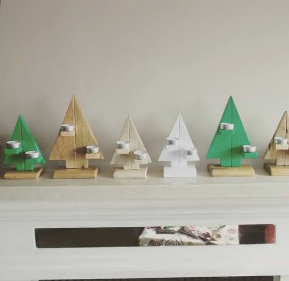 65 Pallet Christmas Trees & Holiday Pallet Decorations Ideas Pallet Home Décor Ideas 65 Pallet Christmas Trees & Holiday Pallet Decorations Ideas Pallet Home Décor Ideas
