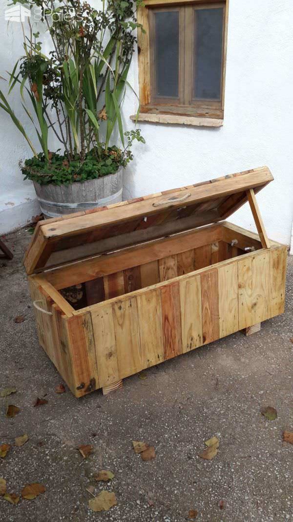 Pallet Chest/Seat Lounges & Garden Sets Pallet Boxes & Chests Pallet Chest/Seat Lounges & Garden Sets Pallet Boxes & Chests