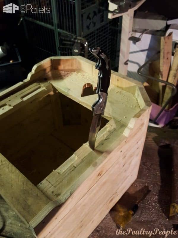 Pallet Indoor Cat House Animal Pallet Houses & Pallet Supplies Pallet Indoor Cat House Animal Pallet Houses & Pallet Supplies