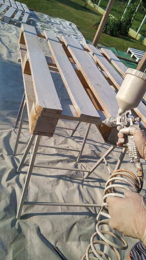 The Backyard Lounge/Party Terrace You Need for Your Summer Pallet Terraces & Pallet Patios The Backyard Lounge/Party Terrace You Need for Your Summer Pallet Terraces & Pallet Patios
