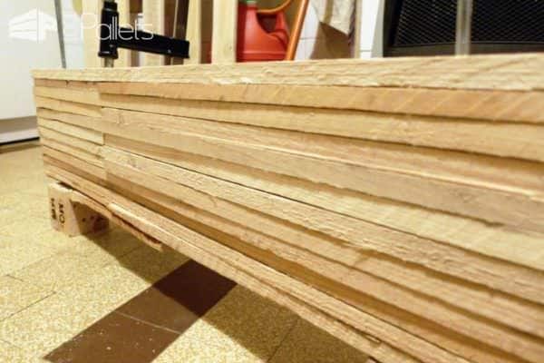 Tkt: The Kitchen Project (Kitchen Island & Table) Pallet Bars Tkt: The Kitchen Project (Kitchen Island & Table) Pallet Bars