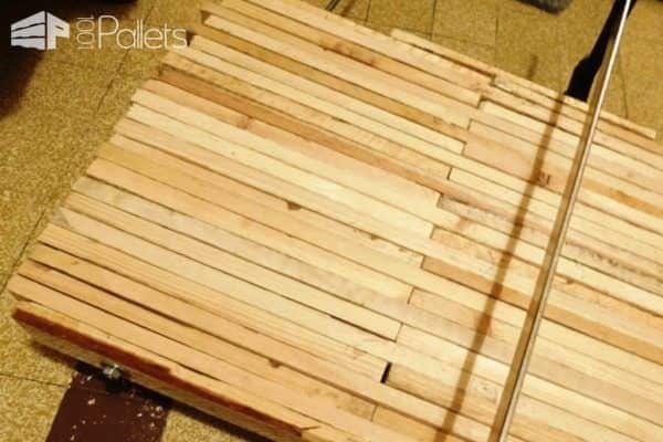 Tkt: The Kitchen Project (Kitchen Island & Table) Pallet Bars Tkt: The Kitchen Project (Kitchen Island & Table) Pallet Bars