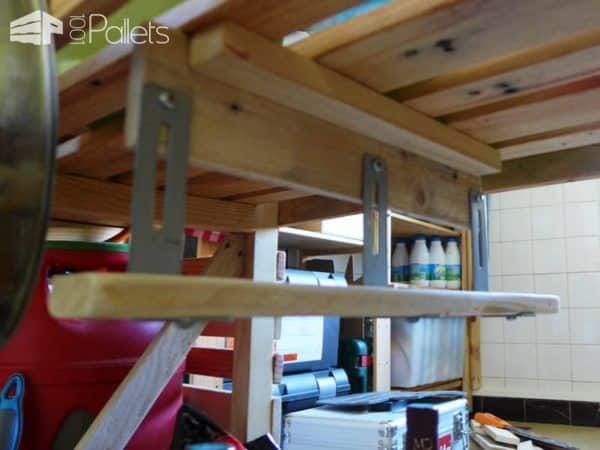 Tkt: The Kitchen Project (Kitchen Island & Table) Pallet Bars Tkt: The Kitchen Project (Kitchen Island & Table) Pallet Bars