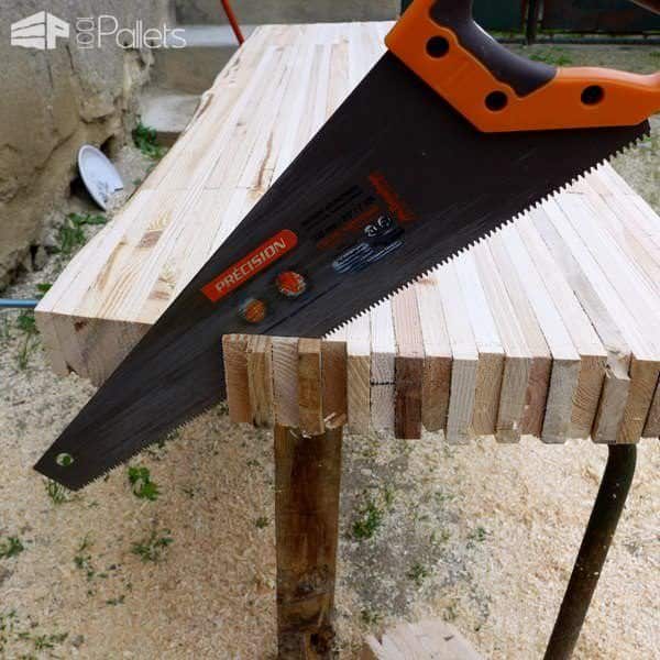 Tkt: The Kitchen Project (Kitchen Island & Table) Pallet Bars Tkt: The Kitchen Project (Kitchen Island & Table) Pallet Bars