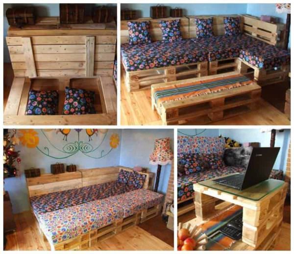 Can You Convert Your Pallet Lounge Into a Double Bed at Night ? Lounges & Garden Sets Pallet Sofas & Couches Can You Convert Your Pallet Lounge Into a Double Bed at Night ? Lounges & Garden Sets Pallet Sofas & Couches