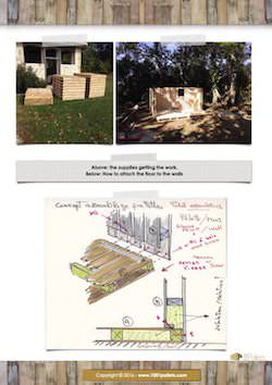 Pallet Teenager Cabin English Tutorials Garden Pallet Teenager Cabin English Tutorials Garden