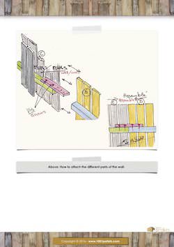 Pallet Teenager Cabin English Tutorials Garden Pallet Teenager Cabin English Tutorials Garden