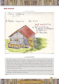 Pallet Teenager Cabin English Tutorials Garden Pallet Teenager Cabin English Tutorials Garden
