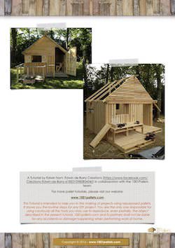 Pallet Teenager Cabin English Tutorials Garden Pallet Teenager Cabin English Tutorials Garden