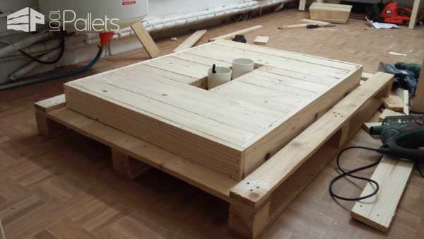 Fancy Coffee Table Pallet Candle Holders Pallet Coffee Tables Fancy Coffee Table Pallet Candle Holders Pallet Coffee Tables