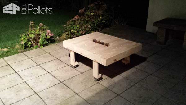 Fancy Coffee Table Pallet Candle Holders Pallet Coffee Tables Fancy Coffee Table Pallet Candle Holders Pallet Coffee Tables