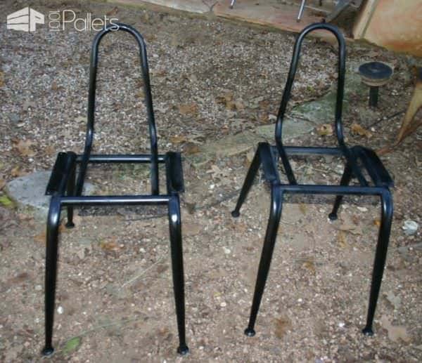 How I Reused Pallet Boards to Refurbish Vintage School Chairs Pallet Benches, Pallet Chairs & Stools How I Reused Pallet Boards to Refurbish Vintage School Chairs Pallet Benches, Pallet Chairs & Stools