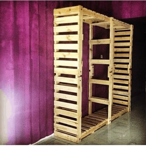 Laundry Heavy Duty Shelves Pallet Shelves & Pallet Coat Hangers Laundry Heavy Duty Shelves Pallet Shelves & Pallet Coat Hangers