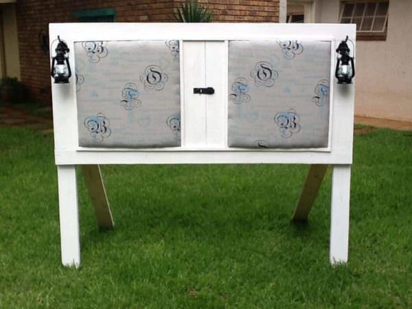 Old Barn Doors Pallet Bed Headboard With Pallets Pallet Beds, Pallet Headboards & Frames Old Barn Doors Pallet Bed Headboard With Pallets Pallet Beds, Pallet Headboards & Frames