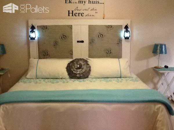 Old Barn Doors Pallet Bed Headboard With Pallets Pallet Beds, Pallet Headboards & Frames Old Barn Doors Pallet Bed Headboard With Pallets Pallet Beds, Pallet Headboards & Frames