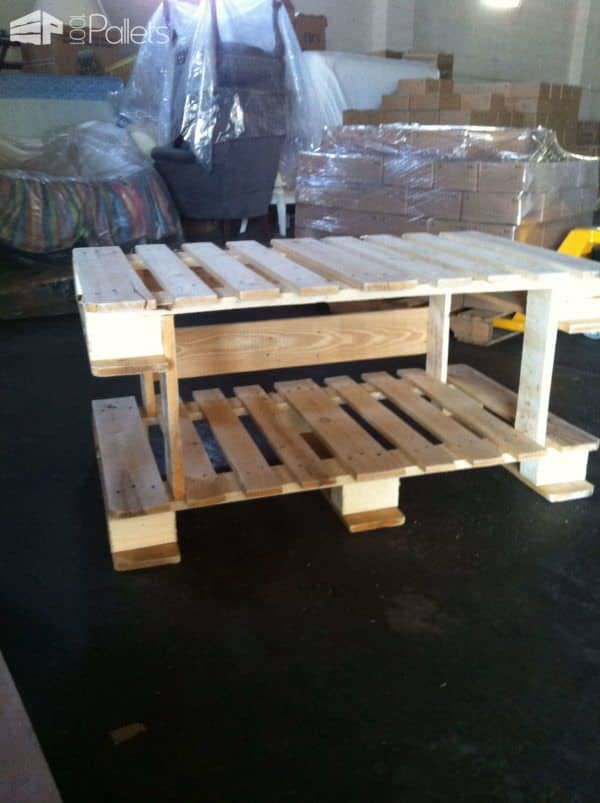Pallet Builds Pallet Coffee Tables Pallet Builds Pallet Coffee Tables