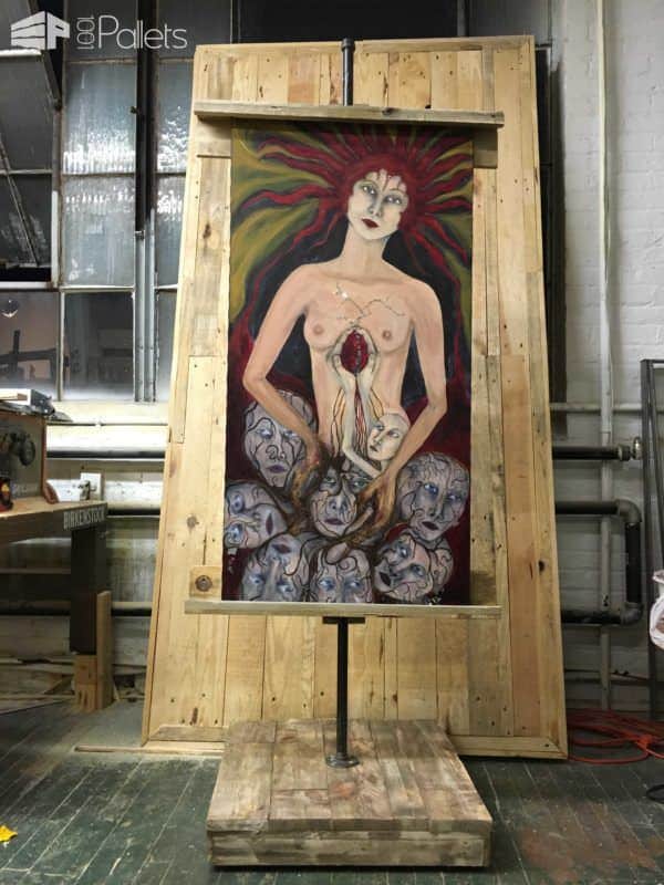 Pallet Crafter Interview #8: Marc Anthony From The Green Palette Pallet Crafter Interviews Pallet Crafter Interview #8: Marc Anthony From The Green Palette Pallet Crafter Interviews