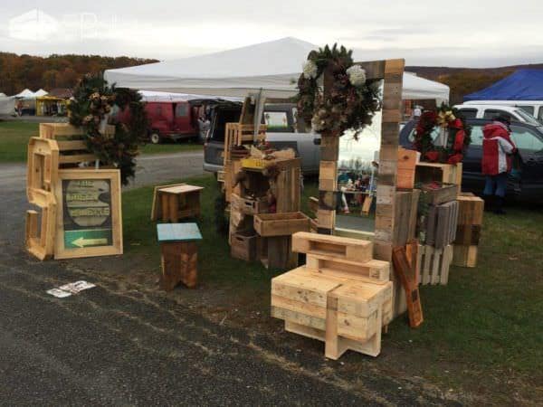 Pallet Crafter Interview #8: Marc Anthony From The Green Palette Pallet Crafter Interviews Pallet Crafter Interview #8: Marc Anthony From The Green Palette Pallet Crafter Interviews