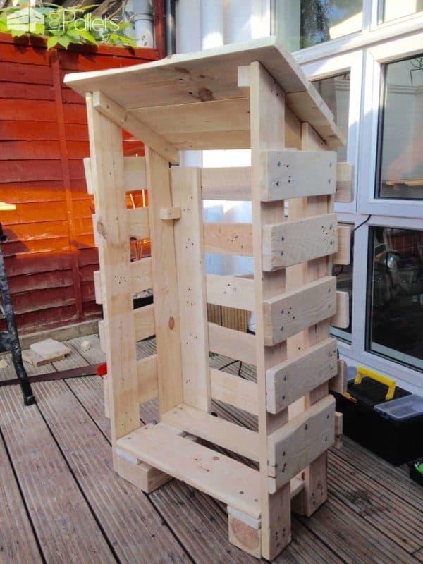 Top 10 Inspirations to Make Your Log Shed From Pallets Pallet Sheds, Cabins, Huts & Playhouses Top 10 Inspirations to Make Your Log Shed From Pallets Pallet Sheds, Cabins, Huts & Playhouses