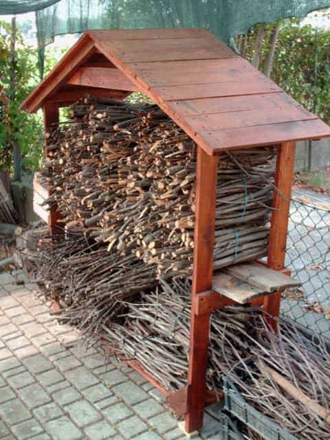 Top 10 Inspirations to Make Your Log Shed From Pallets Pallet Sheds, Cabins, Huts & Playhouses Top 10 Inspirations to Make Your Log Shed From Pallets Pallet Sheds, Cabins, Huts & Playhouses